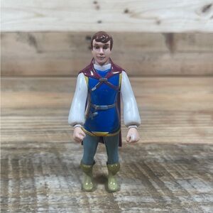 Disney Snow White & The Seven Dwarfs (1993) Prince Florian 5” Figure Movie Toy